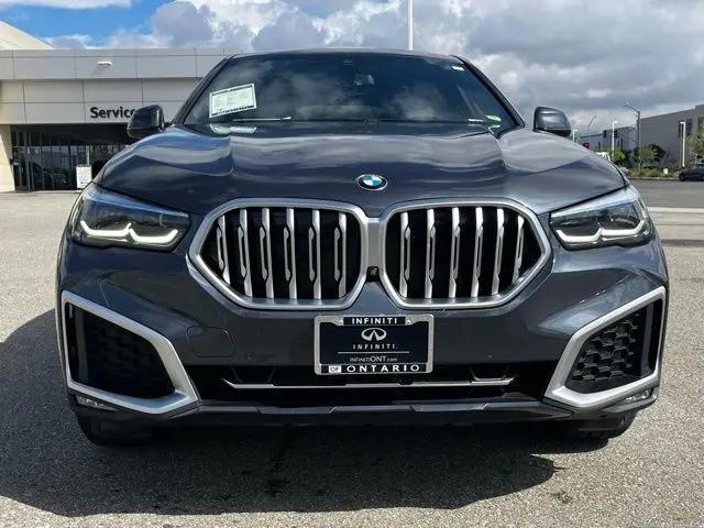 2020 BMW X6 sDrive40i