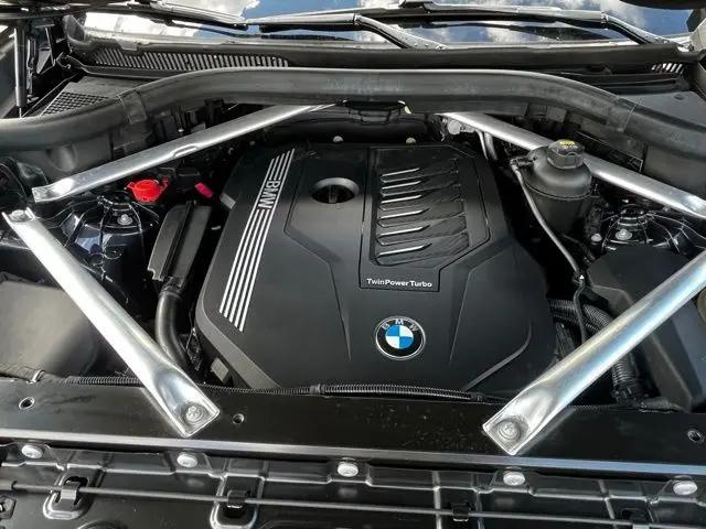 2020 BMW X6 sDrive40i