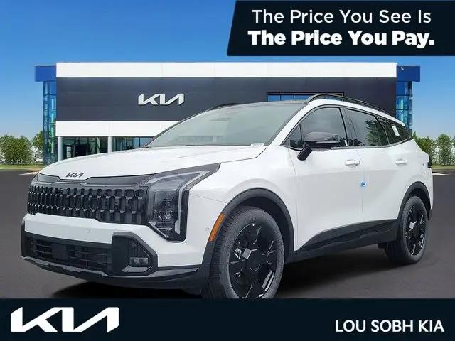 2026 Kia Sportage X-Line for sale in Cumming, GA