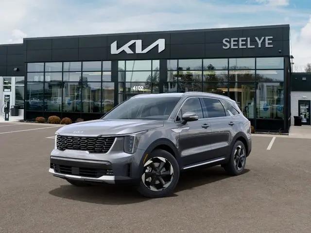 2026 Kia Sorento Hybrid EX for sale in Kalamazoo, MI