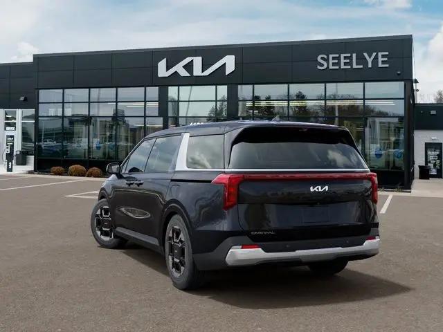 2026 Kia Carnival MPV EX