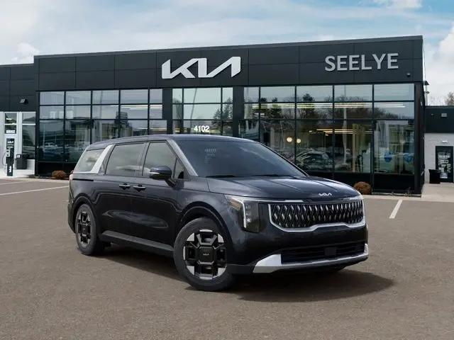 2026 Kia Carnival MPV EX