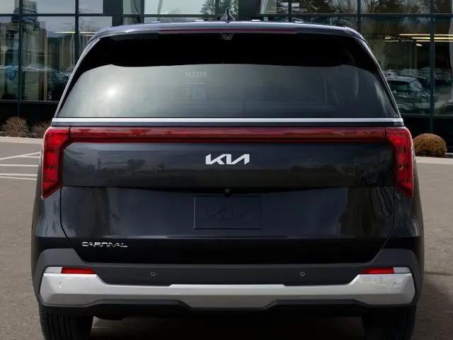 2026 Kia Carnival MPV EX