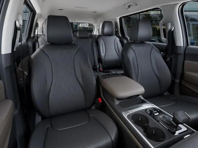 2026 Kia Carnival MPV EX