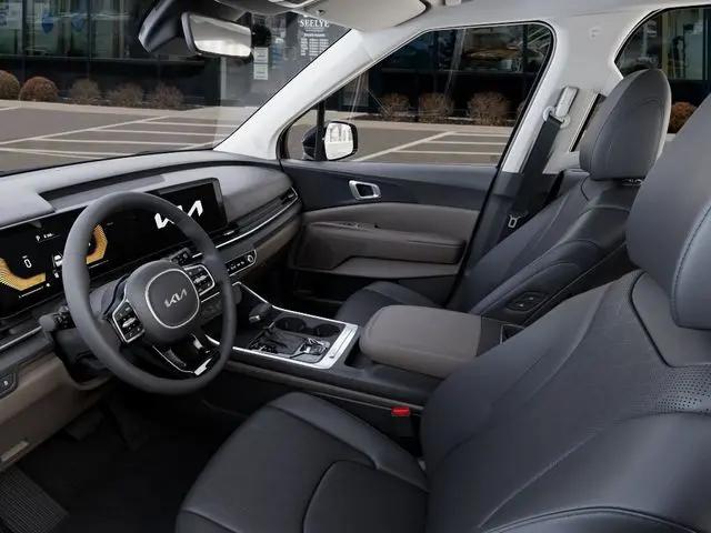 2026 Kia Carnival MPV EX