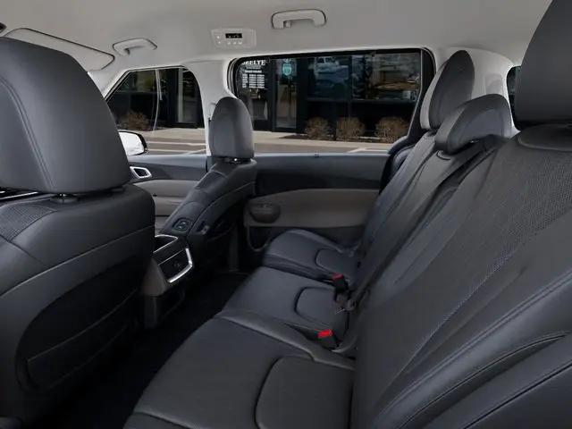 2026 Kia Carnival MPV EX