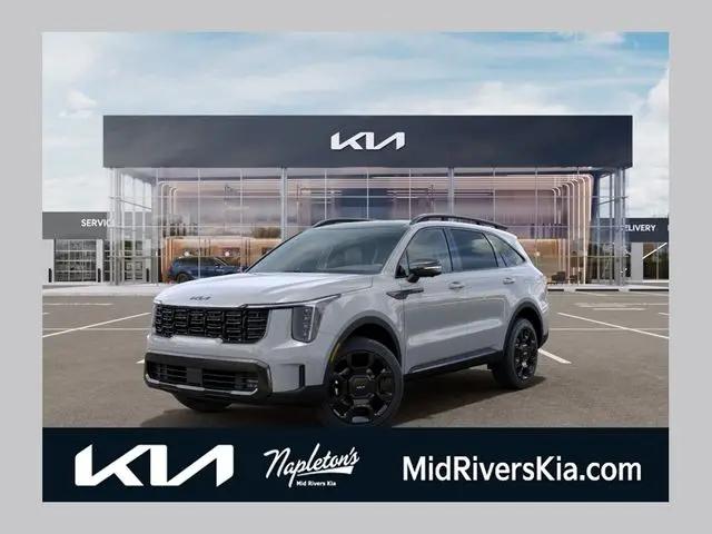 2026 Kia Sorento X-Line SX Prestige for sale in St. Peters, MO
