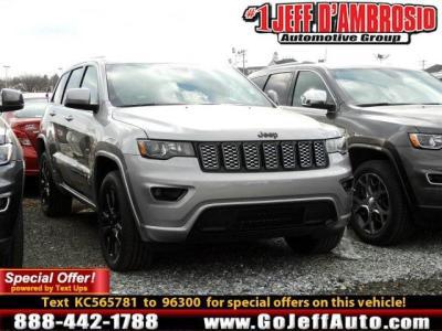 2019 Jeep Grand Cherokee Altitude for sale in Frazer, PA