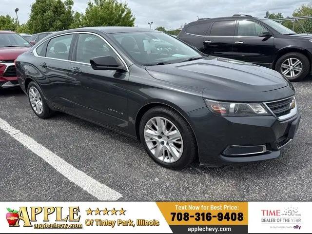 2014 Chevrolet Impala 1LS for sale in Tinley Park, IL