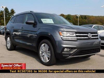 2019 Volkswagen Atlas 3.6L V6 SE w/Technology