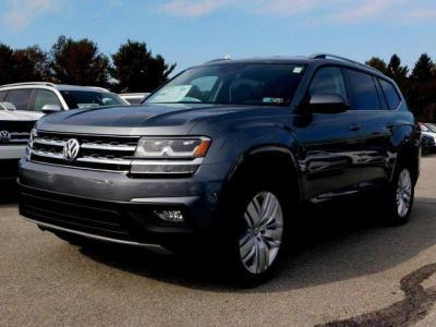2019 Volkswagen Atlas 3.6L V6 SE w/Technology