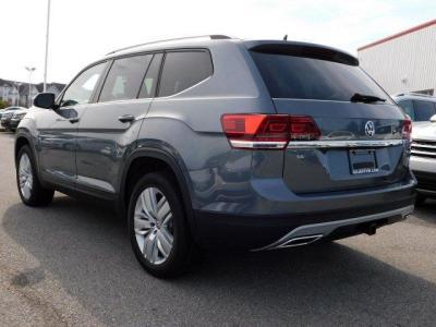 2019 Volkswagen Atlas 3.6L V6 SE w/Technology