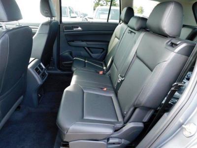 2019 Volkswagen Atlas 3.6L V6 SE w/Technology