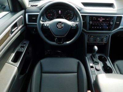 2019 Volkswagen Atlas 3.6L V6 SE w/Technology