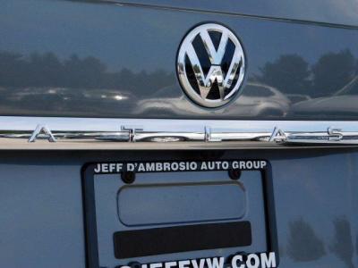 2019 Volkswagen Atlas 3.6L V6 SE w/Technology