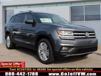 2019 Volkswagen Atlas 3.6L V6 SE w/Technology