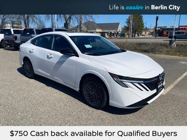 2026 Nissan Sentra SV for sale in South Portland, ME