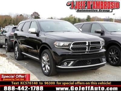 2019 Dodge Durango Citadel Anodized Platinum for sale in Frazer, PA