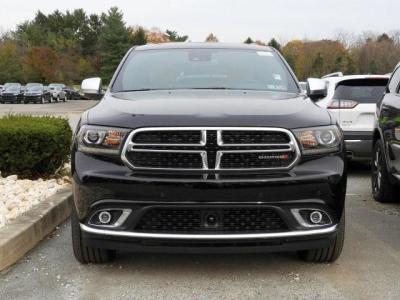 2019 Dodge Durango Citadel Anodized Platinum