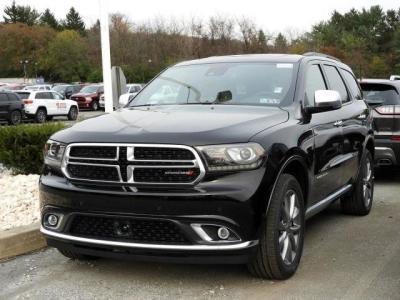 2019 Dodge Durango Citadel Anodized Platinum