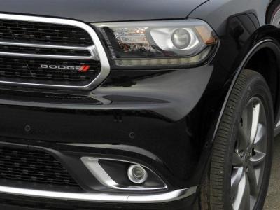 2019 Dodge Durango Citadel Anodized Platinum