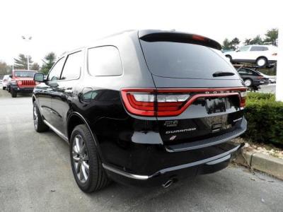 2019 Dodge Durango Citadel Anodized Platinum
