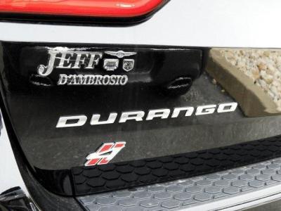 2019 Dodge Durango Citadel Anodized Platinum