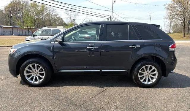 2014 Lincoln MKX FWD