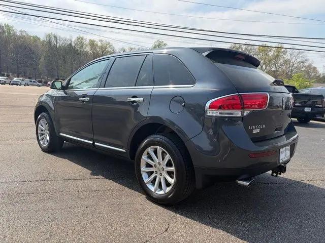 2014 Lincoln MKX FWD