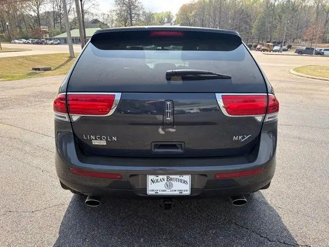 2014 Lincoln MKX FWD