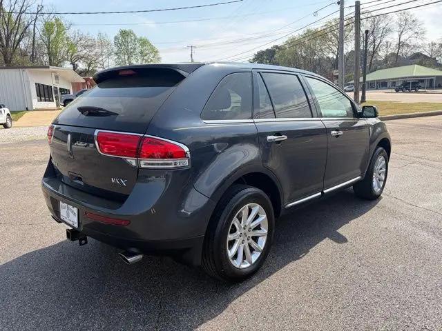 2014 Lincoln MKX FWD