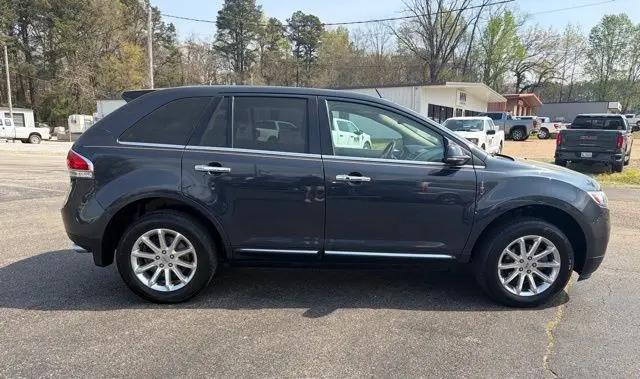 2014 Lincoln MKX FWD