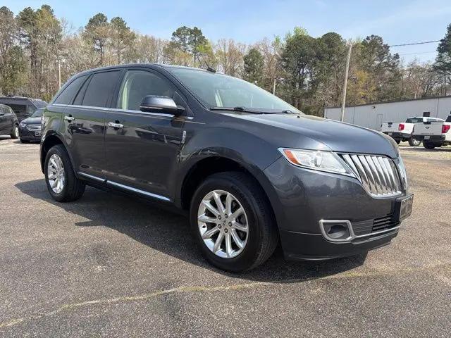 2014 Lincoln MKX FWD