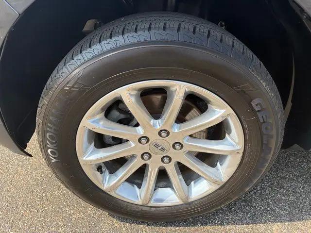 2014 Lincoln MKX FWD