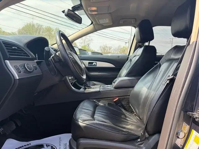 2014 Lincoln MKX FWD