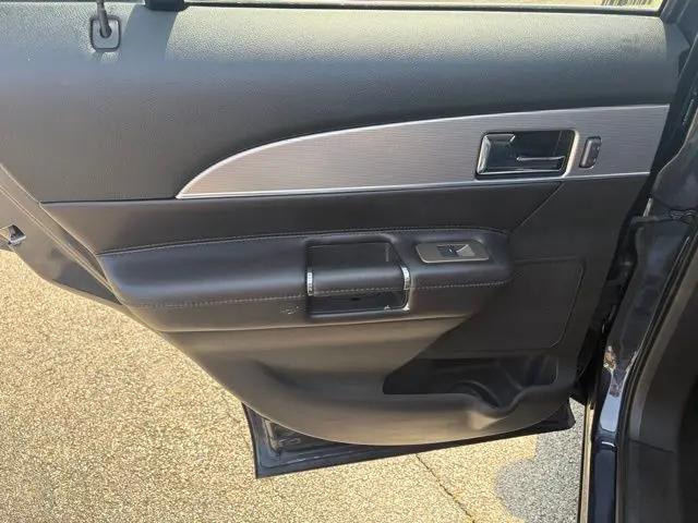 2014 Lincoln MKX FWD