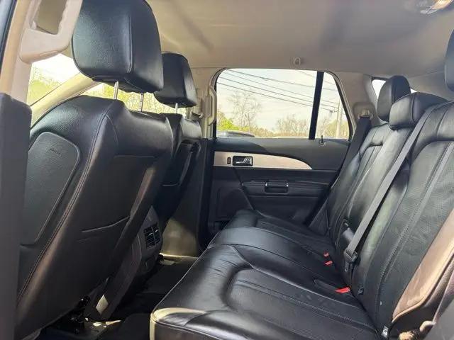 2014 Lincoln MKX FWD