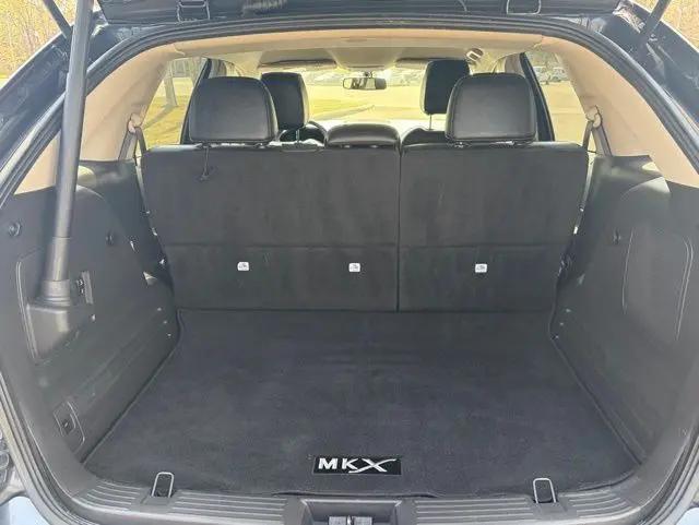2014 Lincoln MKX FWD