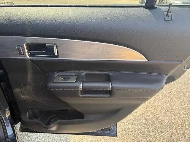 2014 Lincoln MKX FWD