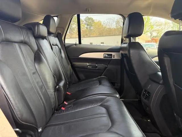 2014 Lincoln MKX FWD