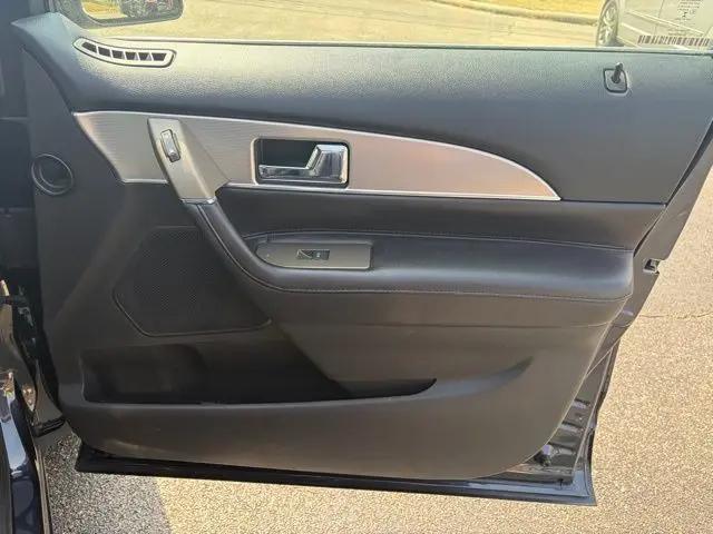 2014 Lincoln MKX FWD