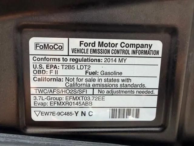2014 Lincoln MKX FWD