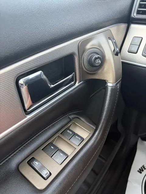 2014 Lincoln MKX FWD
