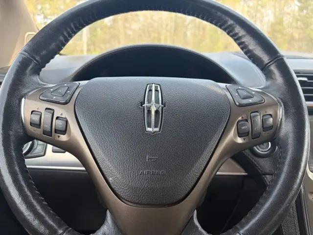 2014 Lincoln MKX FWD