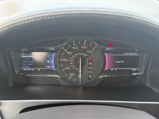 2014 Lincoln MKX FWD