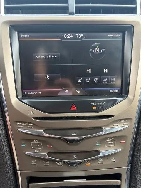 2014 Lincoln MKX FWD