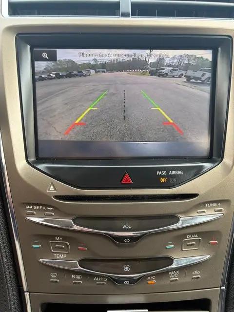 2014 Lincoln MKX FWD