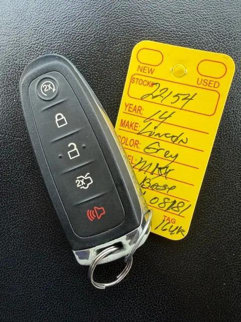 2014 Lincoln MKX FWD