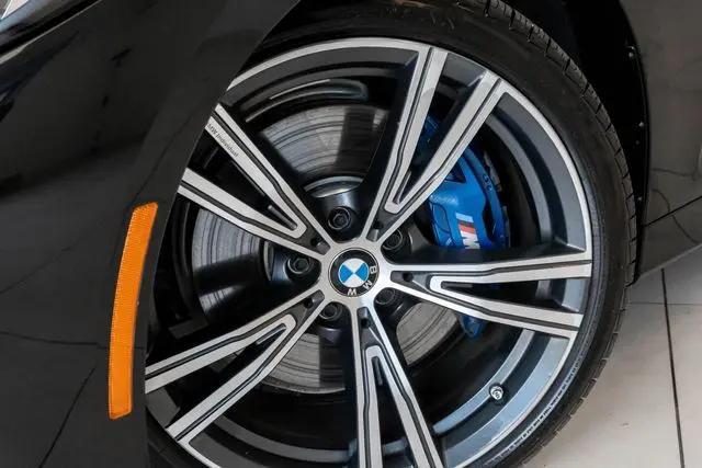 2022 BMW M4 M440i