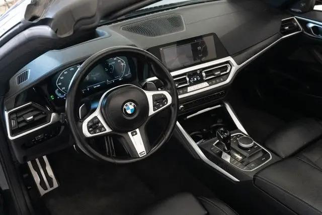 2022 BMW M4 M440i